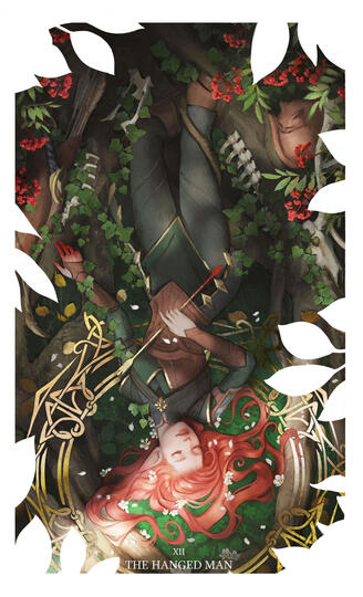 Fiadh - The Hanged Man Fiadh - The Hanged Man